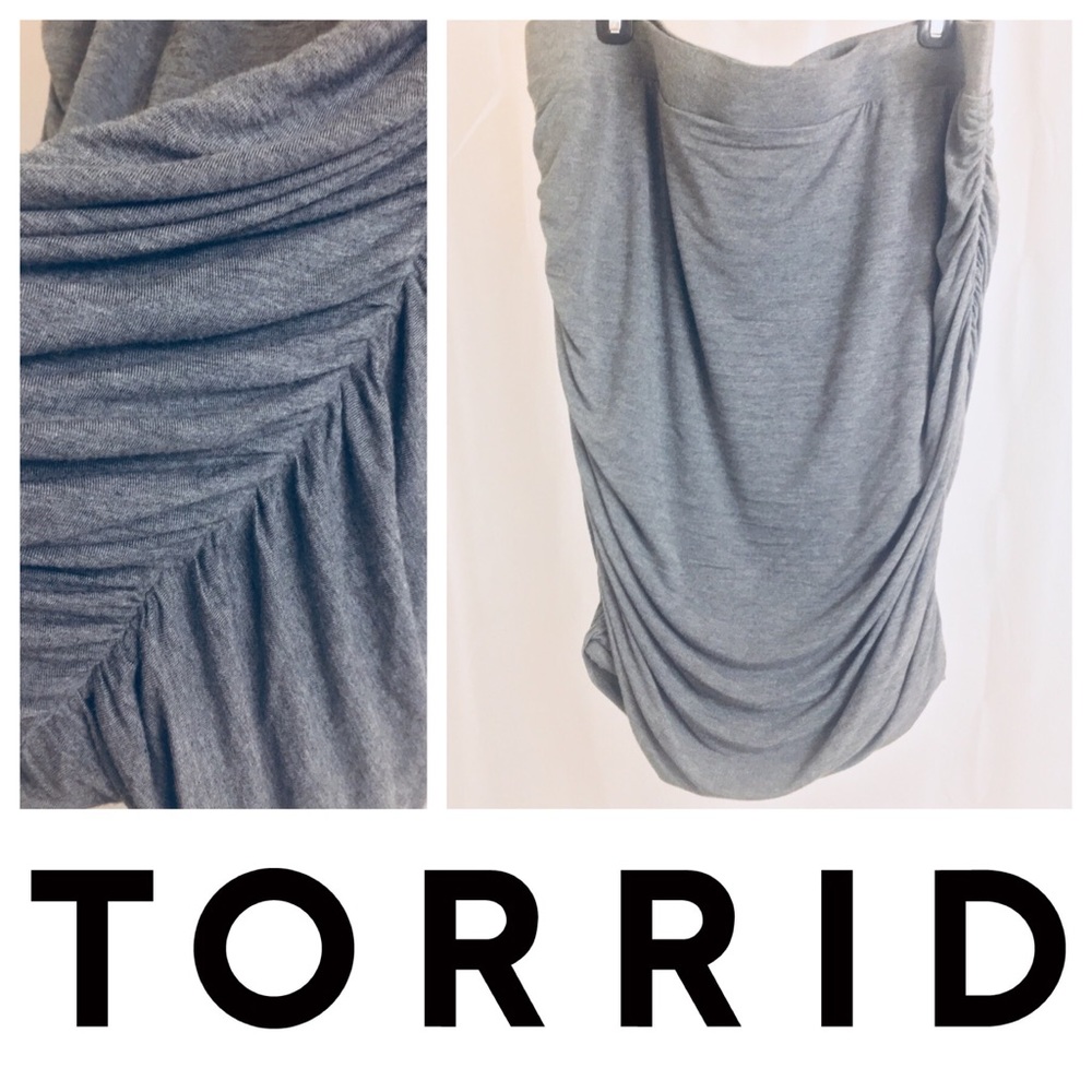 TORRID SKIRT +🎁GWP